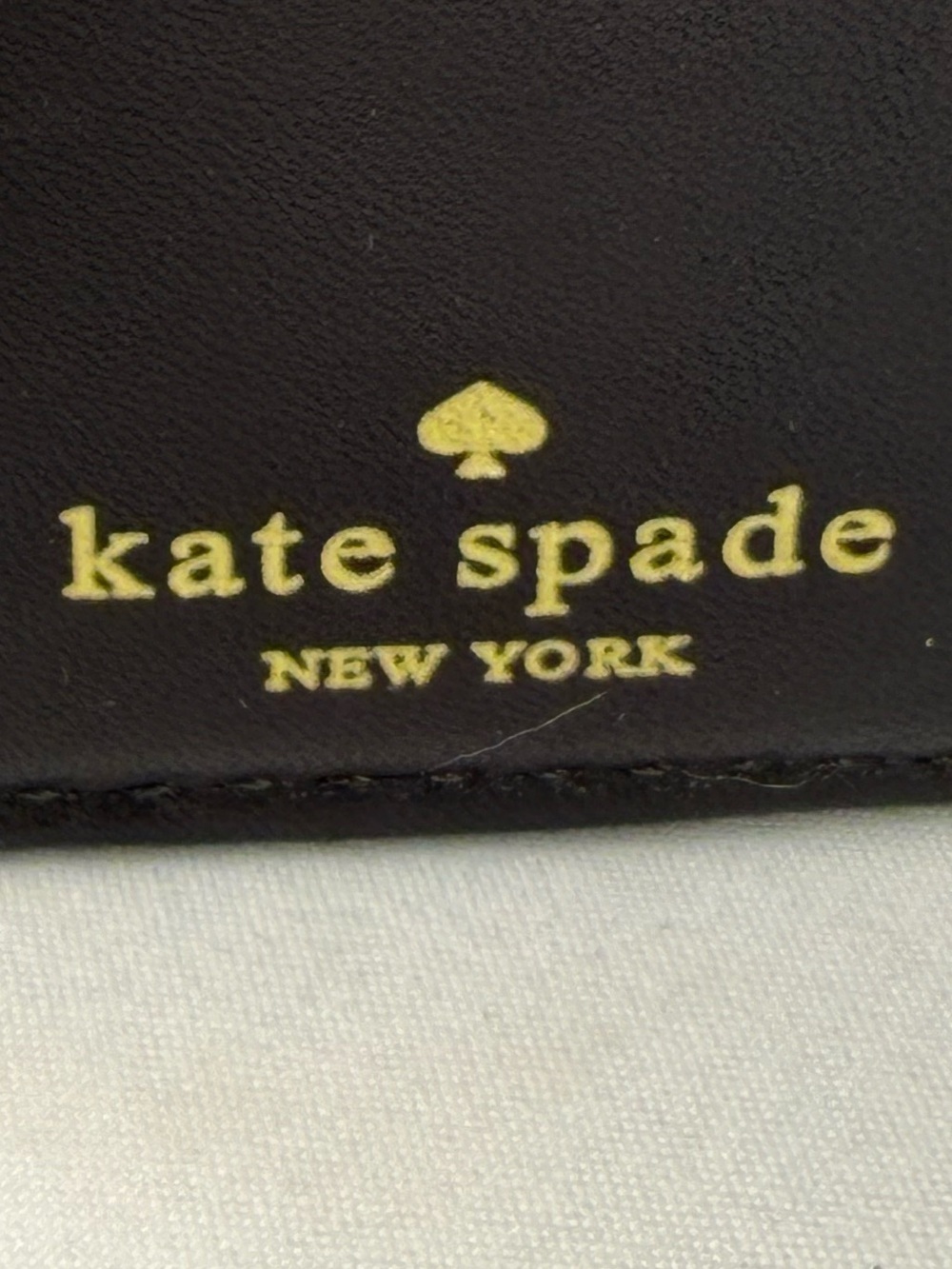 KATE SPADE NEW YORK STACY LARGE SLIM BIFOLD WALLET - Picture 7 of 7